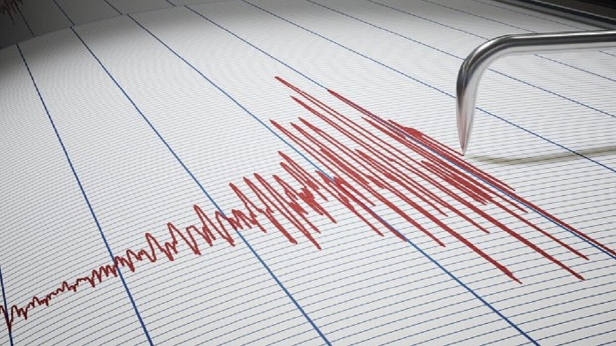 هزة أرضية بقوة 3,9 درجة شمال شرم الشيخ