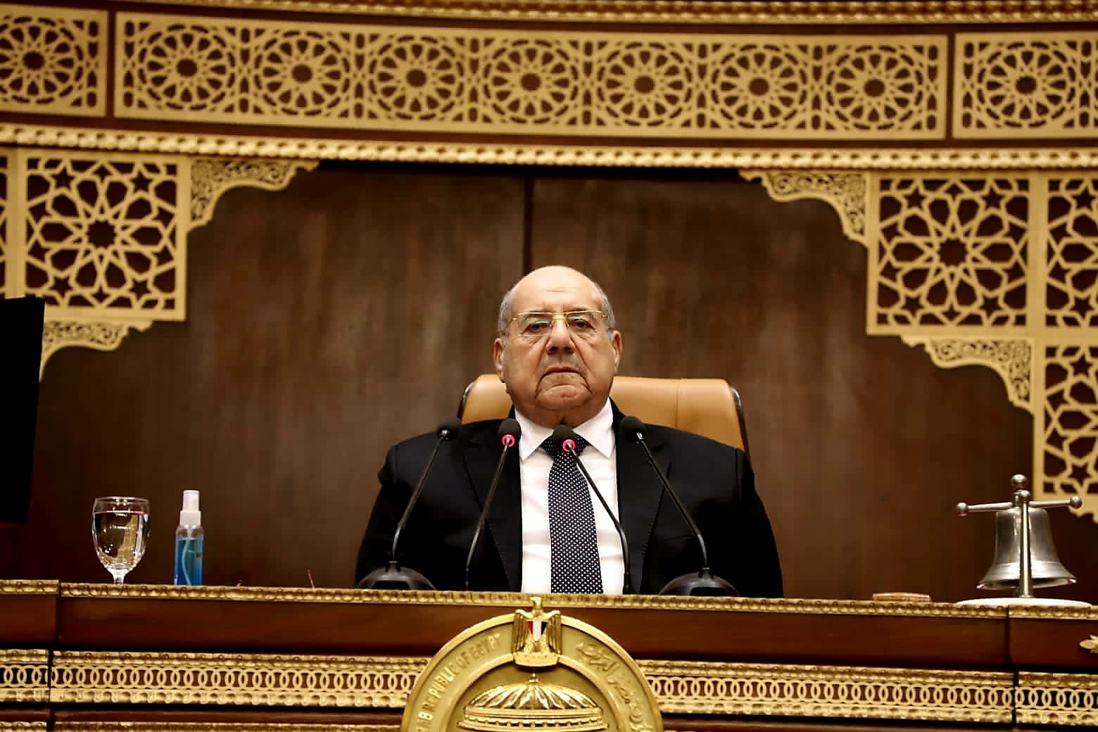 تفاصيل الجلسة العامة لمجلس الشيوخ لمناقشة ملف الحماية الاجتماعية والتمكين الاقتصادي