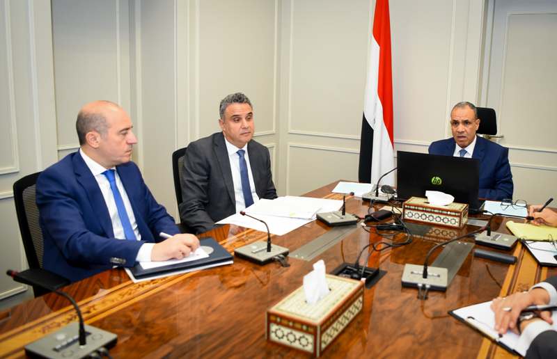 وزير الخارجية يوجه بضرورة مواصلة الاهتمام بالجاليات المصرية في الخارج