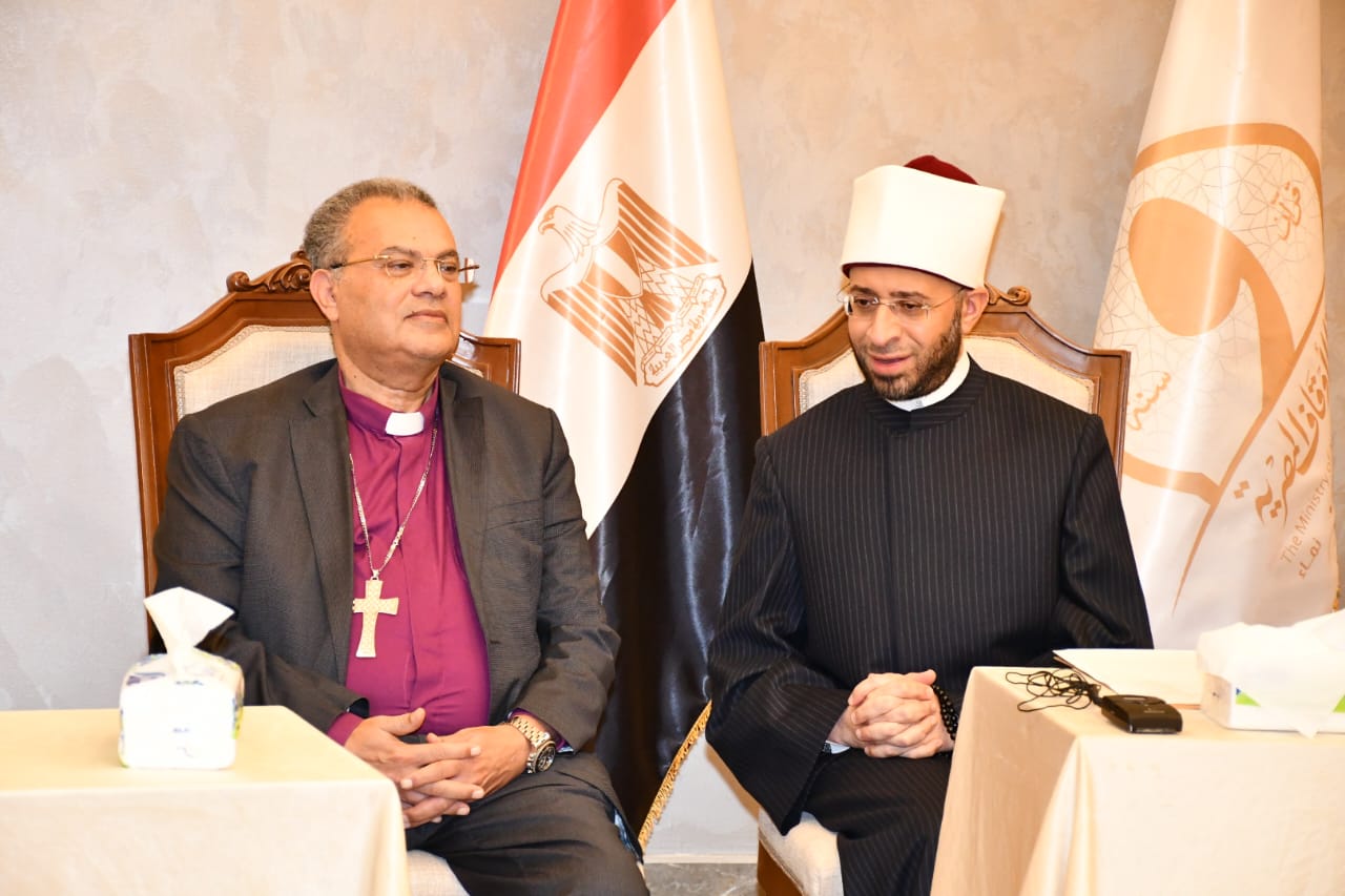 وزير الأوقاف: تلاحم أبناء مصر المسلمين والمسيحيين يقدم درسًا فريدًا في التعايش والتآخي للعالم