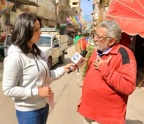 منة راشد تبرز قصص الكفاح في “ضهر الشقيانين” برعاية حزب مستقبل وطن