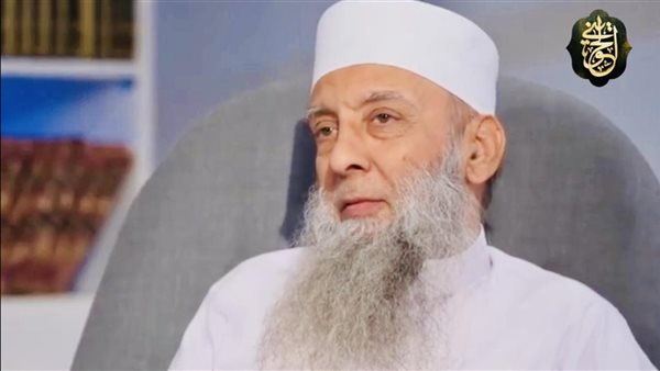 عاجل| سبب وفاة الداعية السلفي «أبو إسحاق الحويني» عاجل| سبب وفاة الداعية السلفي «أبو إسحاق الحويني»