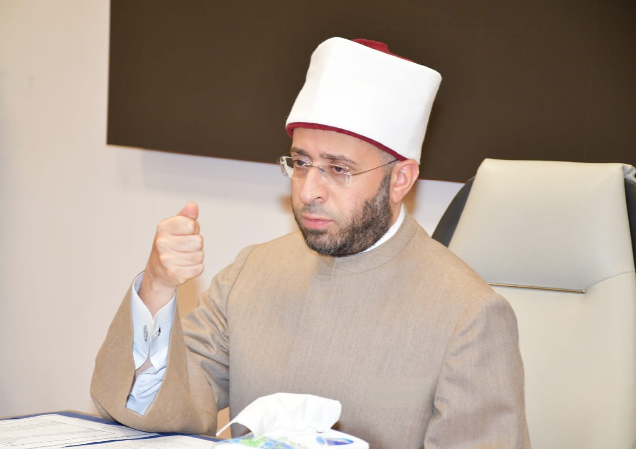 وزير الأوقاف: العدوان الإسرائيلي على قطاع غزة وحشية غير مسبوقة وجريمة حرب