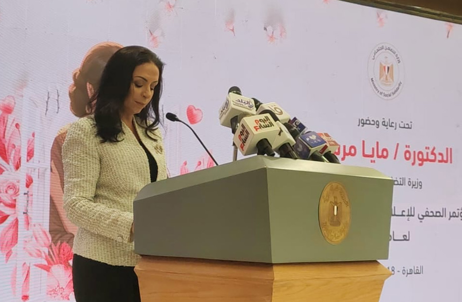 وزيرة التضامن: لكل سيدة قصة ملهمة.. “755 أم” تقدمت للاشتراك في مسابقة هذا العام