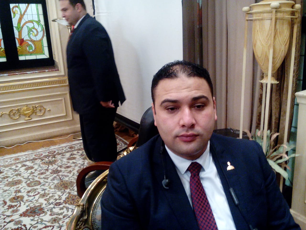 برلماني: عودة الحرب بقطاع غزة انتهاك صارخ لاتفاق وقف إطلاق النار برلماني: عودة الحرب بقطاع غزة انتهاك صارخ لاتفاق وقف إطلاق النار