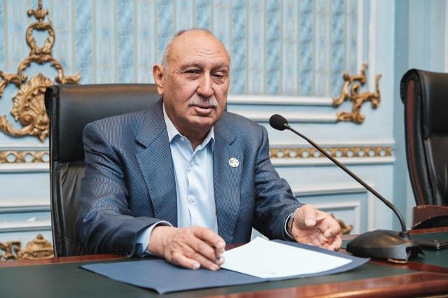 برلماني: خرق الاحتلال الإسرائيلي للهدنة واستمرار جرائم الإبادة الجماعية في غزة انتهاك صارخ للقوانين الدولية برلماني: خرق الاحتلال الإسرائيلي للهدنة واستمرار جرائم الإبادة الجماعية في غزة انتهاك صارخ للقوانين الدولية