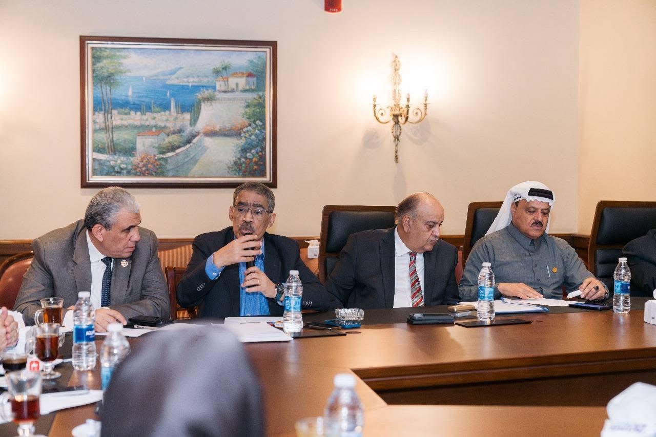 عاصم الجزار:إعلان أمناء المحافظات خلال أيام .. وتكليف الأمانات النوعية بوضع رؤية للقضايا الملحة عاصم الجزار:إعلان أمناء المحافظات خلال أيام .. وتكليف الأمانات النوعية بوضع رؤية للقضايا الملحة