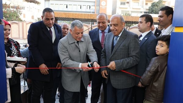 3 مراكز علي أعلي مستوي للخدمات بالإسماعيلية يفتتحها وزير الكهرباء