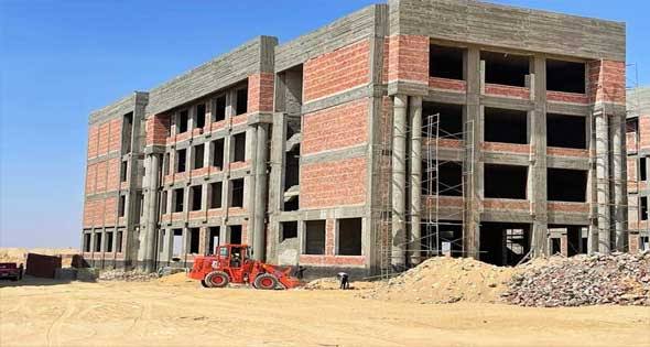 مشروعات تعليمية بمواصفات عالمية بمدينة العاشر من رمضان