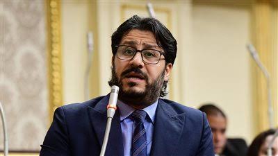 النائب أحمد البرلسي يتقدم ببيان عاجل لوقف صفقة بيع بنك القاهرة