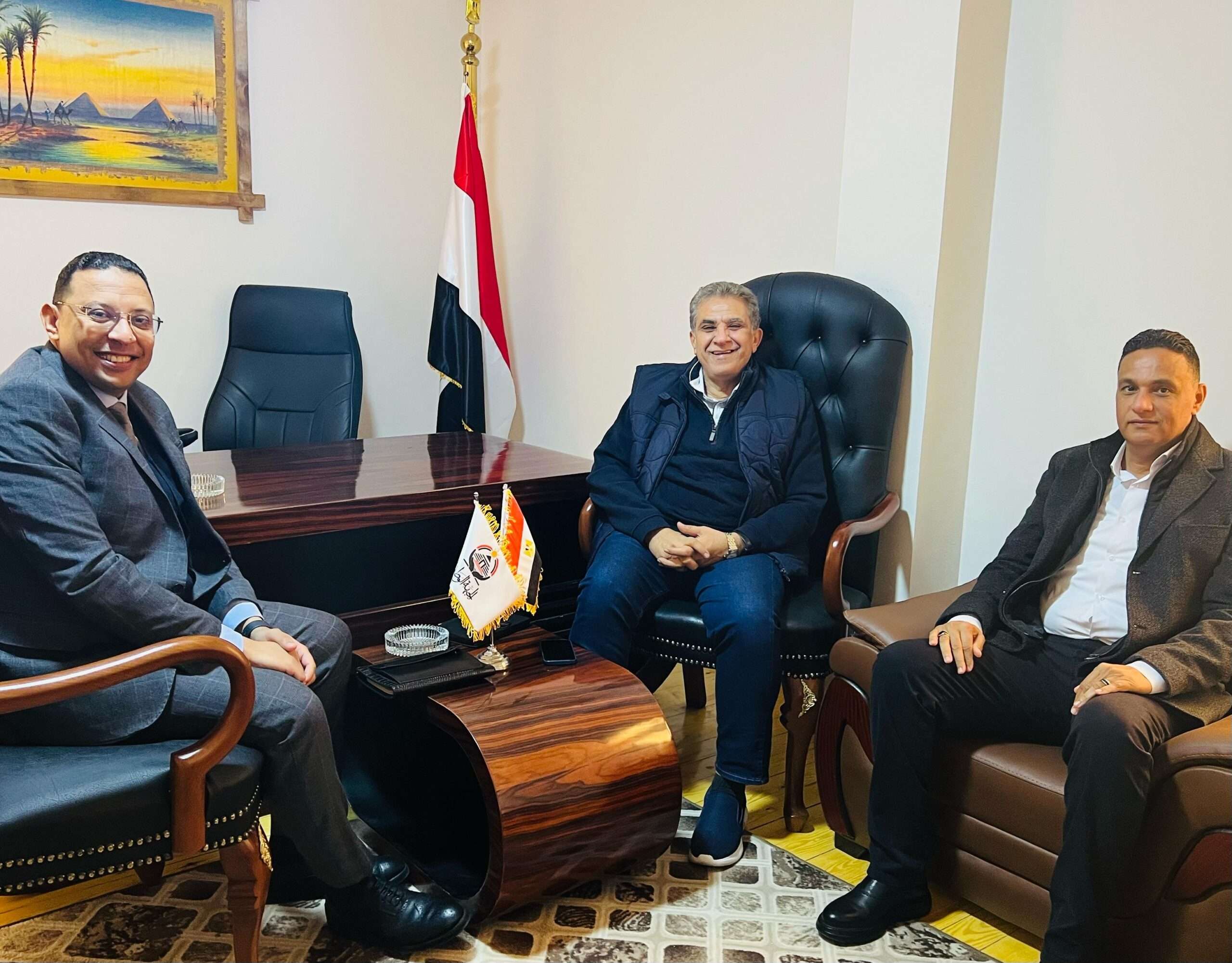 أمانة البيئة والتنمية بـ”الجبهة الوطنية”تضع أولوية خطتها للإدارة المتكاملة للمخلفات