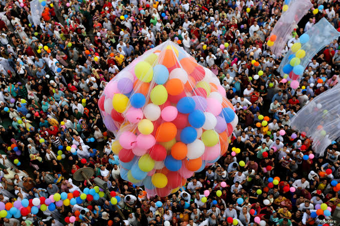 عاجل| الحسابات الفلكية تكشف موعد عيد الفطر لعام2025