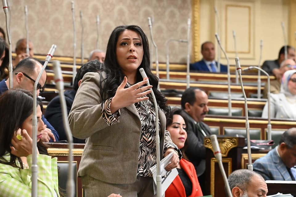 مرثا محروس: مشروع قانون المسئولية الطبية يعيد التوازن للمنظومة الصحية