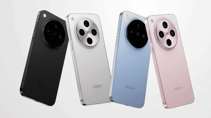 مفاجآت من شركة أوبو لعملائها عن إصداراتها الجديدة ضمن مجموعة Oppo Find X8