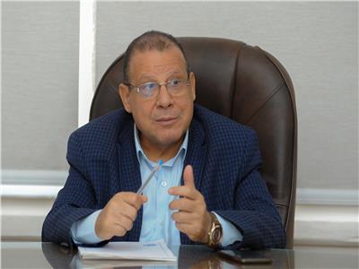 مجدي البدوي: مصر لا تساوم على مبادئها وثوابتها الوطنية والقومية.. ونرفض التهجير القسري أو الطوعي للفلسطينيين