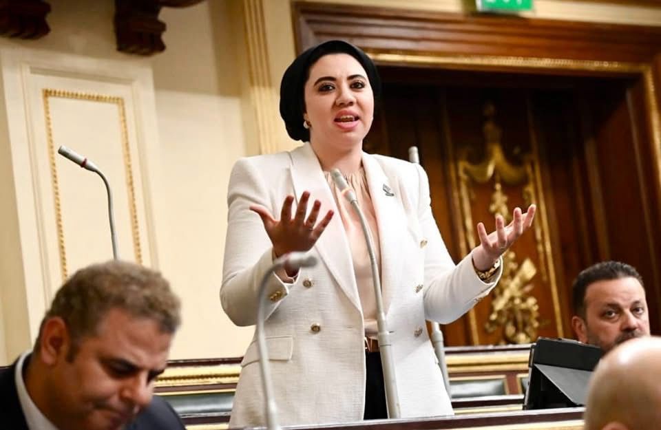 مجلس النواب يناقش تعديل مقترح من نائبة التنسيقية أميرة صابر في تعريف الخطأ الطبي الجسيم بقانون المسئولية الطبية.. ويوافق على حذف عبارة “رعونة أو عدم احتراز” مجلس النواب يناقش تعديل مقترح من نائبة التنسيقية أميرة صابر في تعريف الخطأ الطبي الجسيم بقانون المسئولية الطبية.. ويوافق على حذف عبارة “رعونة أو عدم احتراز”