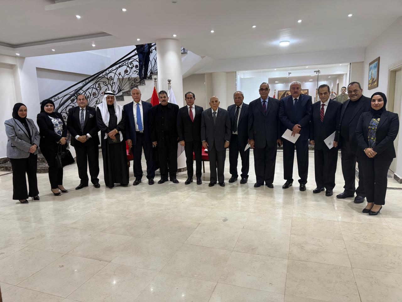 أمانة المحليات بحزب الجبهة تناقش توسيع المشاركة في العمل المحلى ويضع تصور لقانونها أمانة المحليات بحزب الجبهة تناقش توسيع المشاركة في العمل المحلى ويضع تصور لقانونها