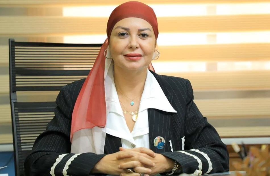 أمل سلامة: مشروع قانون المسئولية الطبية يحقق التوازن بين مصلحة مقدمي ومتلقيي الخدمة أمل سلامة: مشروع قانون المسئولية الطبية يحقق التوازن بين مصلحة مقدمي ومتلقيي الخدمة