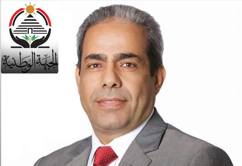 اختيار النائب عاطف مخاليف عضوًا بهيئة مكتب أمانة التنظيم بحزب الجبهة الوطنية