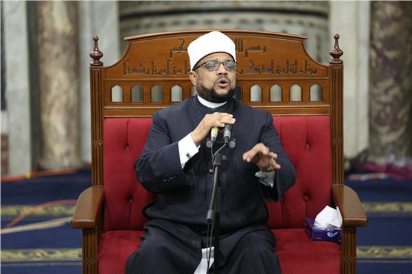 أمين عام البحوث الإسلامية: التفاضل بين الأزمنة والأماكن والمخلوقات سُنَّة إلهية تحمل حكمة ربانية أمين عام البحوث الإسلامية: التفاضل بين الأزمنة والأماكن والمخلوقات سُنَّة إلهية تحمل حكمة ربانية