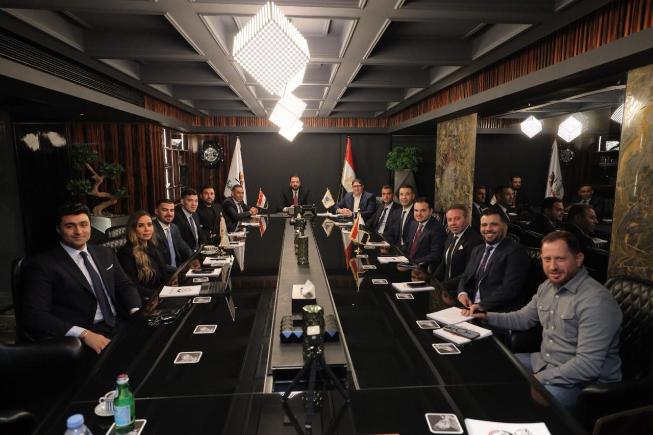 أمانة الشباب المركزية بحزب الجبهة الوطنية تستعرض خطتها وفعالياتها للتواجد فى الشارع أمانة الشباب المركزية بحزب الجبهة الوطنية تستعرض خطتها وفعالياتها للتواجد فى الشارع