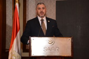 المستشار مايكل روفائيل