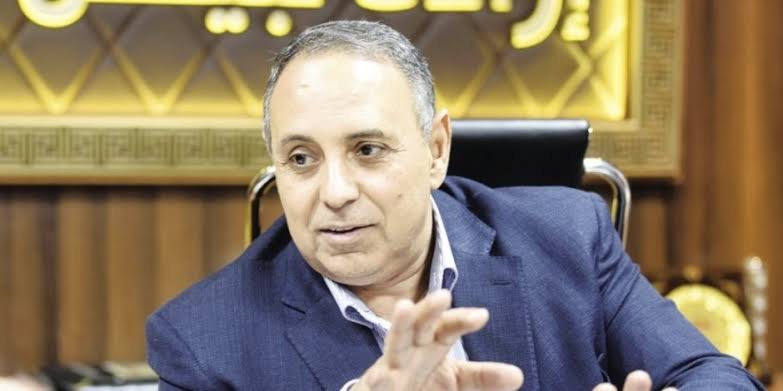 تيسير مطر ينعى الأنبا باخوميوس: مصر فقدت قامة وطنية كبيرة تيسير مطر ينعى الأنبا باخوميوس: مصر فقدت قامة وطنية كبيرة