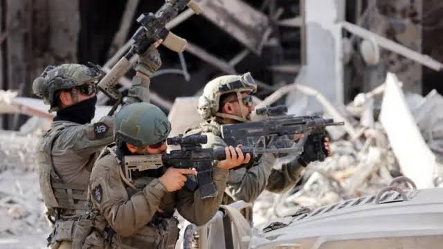 رسميًا.. إسرائيل تعلن توسيع عدوانها العسكري في غزة رسميًا.. إسرائيل تعلن توسيع عدوانها العسكري في غزة