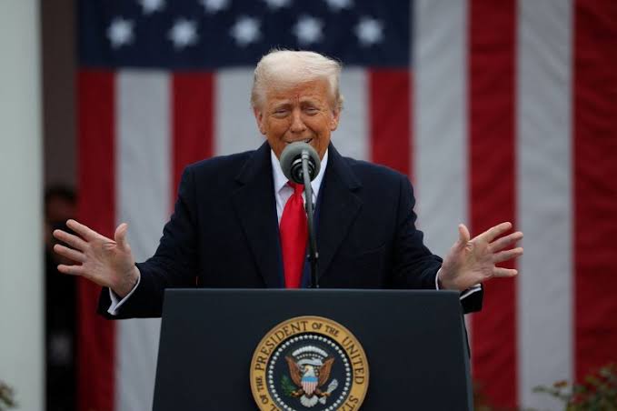 عاجل| «ترامب» يعلن حالة الطوارئ في الولايات المتحدة..ما السبب؟