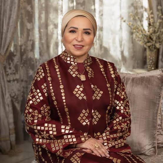 قرينة الرئيس: «في يوم اليتيم نؤكد التزامنا برعاية الأطفال ودعمهم»