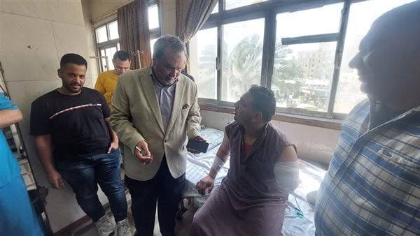 أسرة عامل سيرك طنطا تطالب بتعويض بقيمة 5 ملايين جنيه بعد هجوم النمر