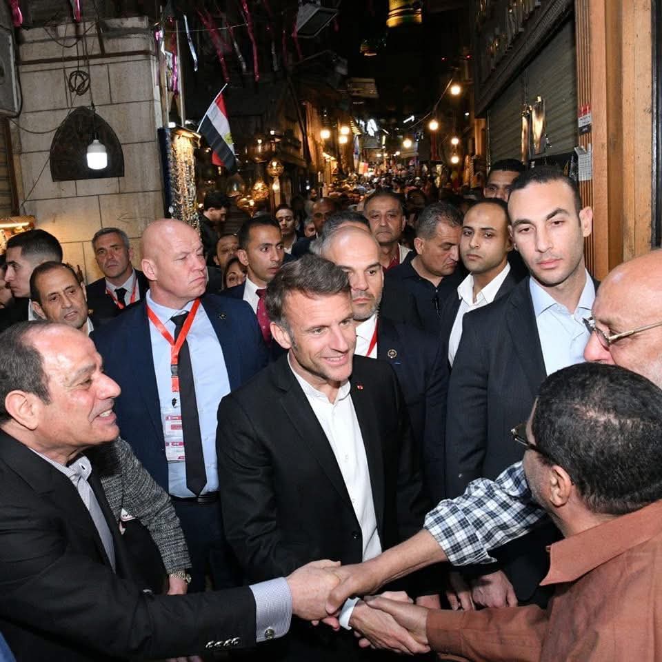 مصر تَقود.. «المصريين الأحرار»: قِمّةٌ تَاريخيّةٌ تُعزّز الشَّراكة الاستراتيجيّة بجُهُود السيسي مصر تَقود.. «المصريين الأحرار»: قِمّةٌ تَاريخيّةٌ تُعزّز الشَّراكة الاستراتيجيّة بجُهُود السيسي