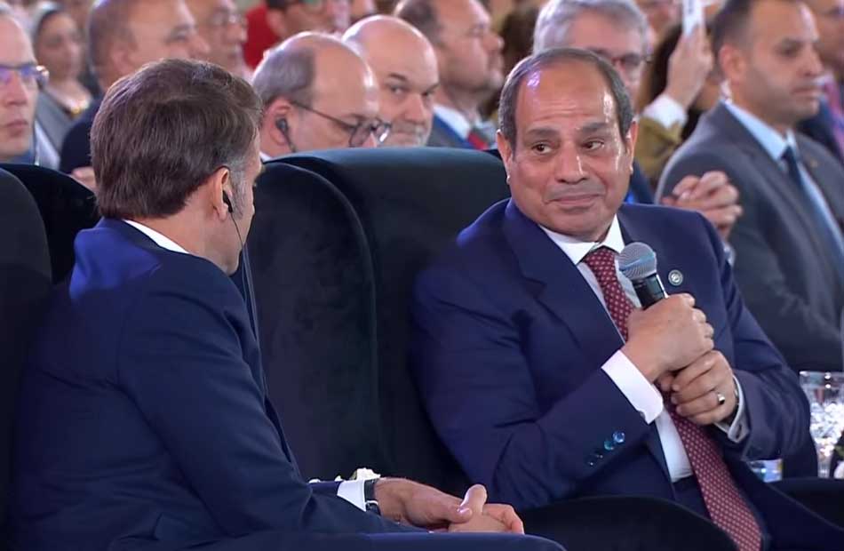 مصر سوق كبيرة.. الرئيس السيسي: لدينا علاقات واتفاقيات تجارة مع إفريقيا ودول المنطقة مصر سوق كبيرة.. الرئيس السيسي: لدينا علاقات واتفاقيات تجارة مع إفريقيا ودول المنطقة