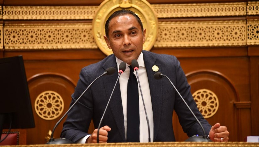 النائب محمد أبو غالى: دراسة تطوير منظومة الإفراج الجمركي تعزز وصول الصادرات المصرية إلى مختلف دول العالم