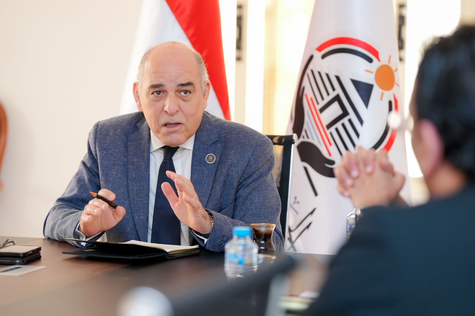 في أول اجتماعاتها.. أمانة “الطاقة والتعدين” بحزب الجبهة الوطنية تضع خطة التحرك نحو استدامة الموارد