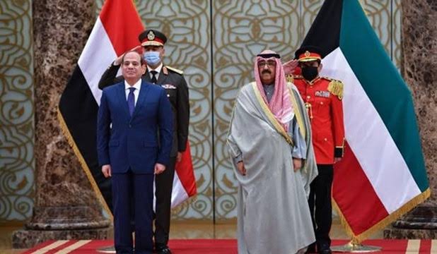 1.2 مليار دولار تبادل تجاري بين مصر والكويت رغم التراجع… وتعاون أكبر قادم