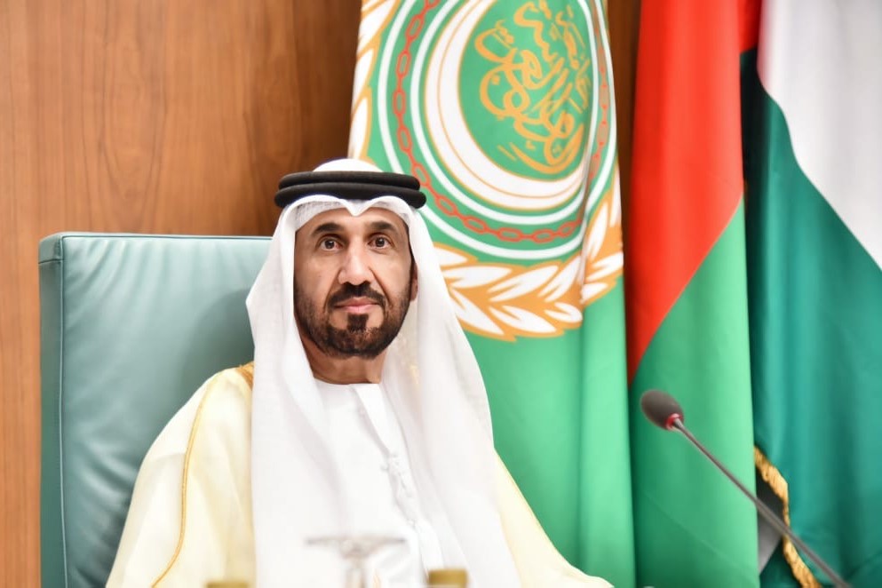 رئيس البرلمان العربي يدين المخططات التخريبية التي تستهدف أمن الأردن رئيس البرلمان العربي يدين المخططات التخريبية التي تستهدف أمن الأردن