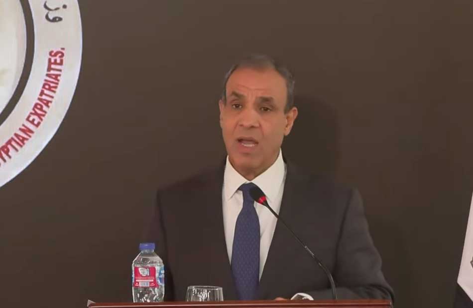 وزير الخارجية: وقف المساعدات عن غزة ينذر بتفاقم الوضع الإنساني