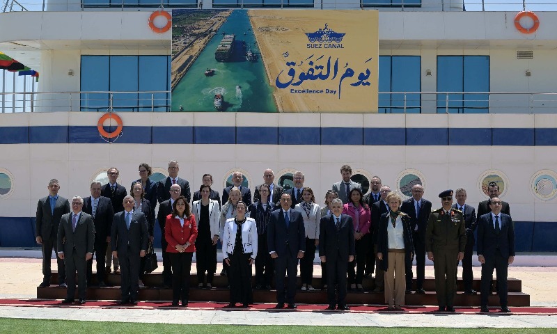 نص كلمة رئيس الوزراء خلال احتفالية هيئة قناة السويس بيوم التفوُّق في الإسماعيلية