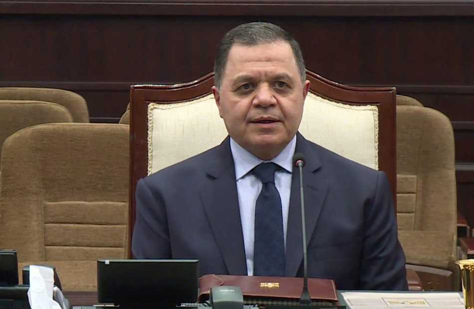 بمناسبة عيد القيامة.. وزير الداخلية يبعث برقية تهنئة لرئيس الطائفة الإنجيلية بمصر