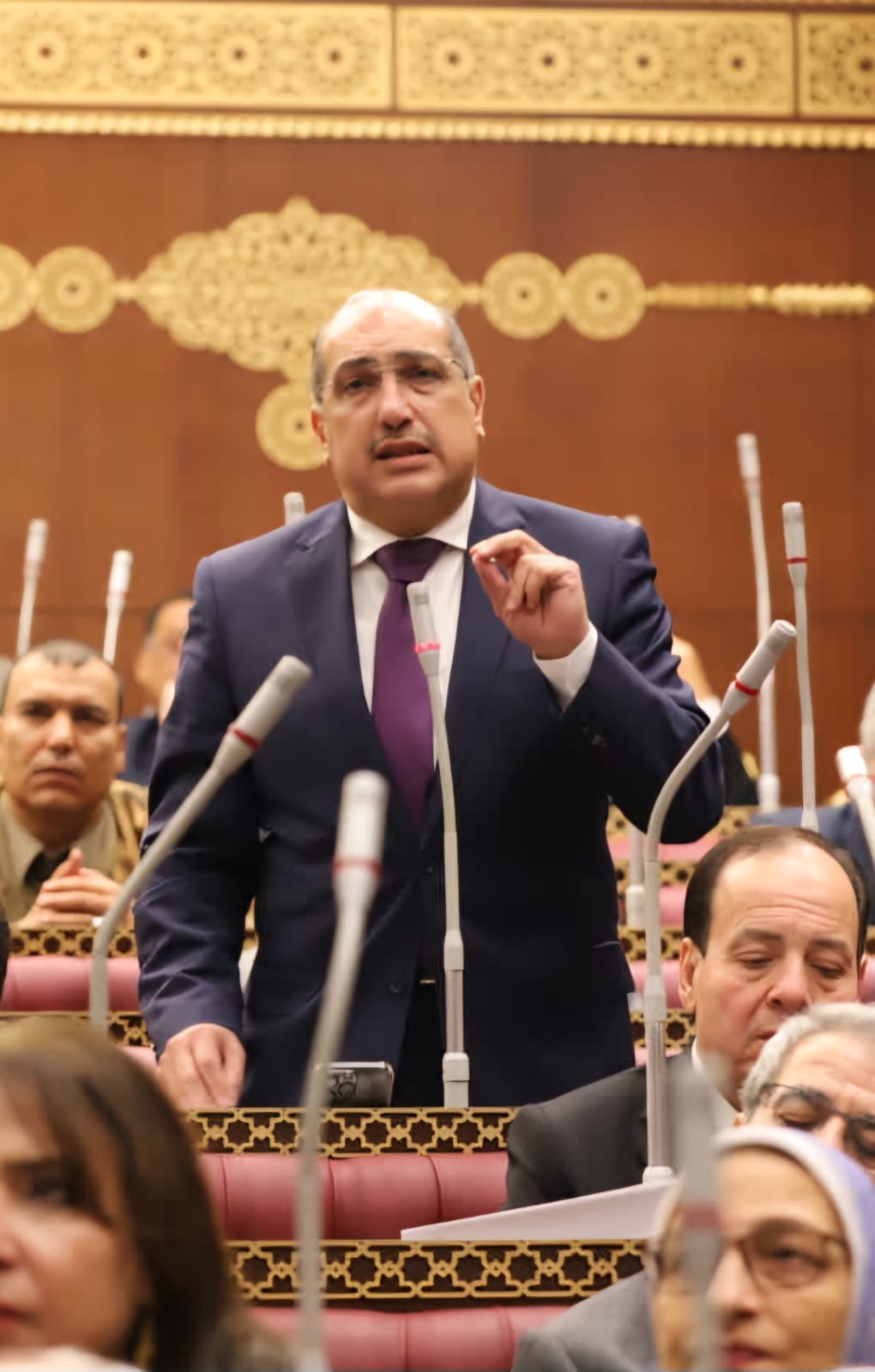 نقلة نوعية.. إيهاب وهبة : قانون العمل الجديد سيحفظ التوازن بين حقوق العامل وصاحب العمل