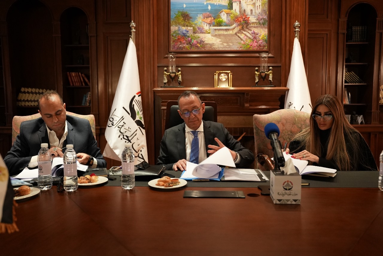 خطة وطنية طموحة لدعم الابتكار في اجتماع أمانة ريادة الأعمال بـ”الجبهة الوطنية”