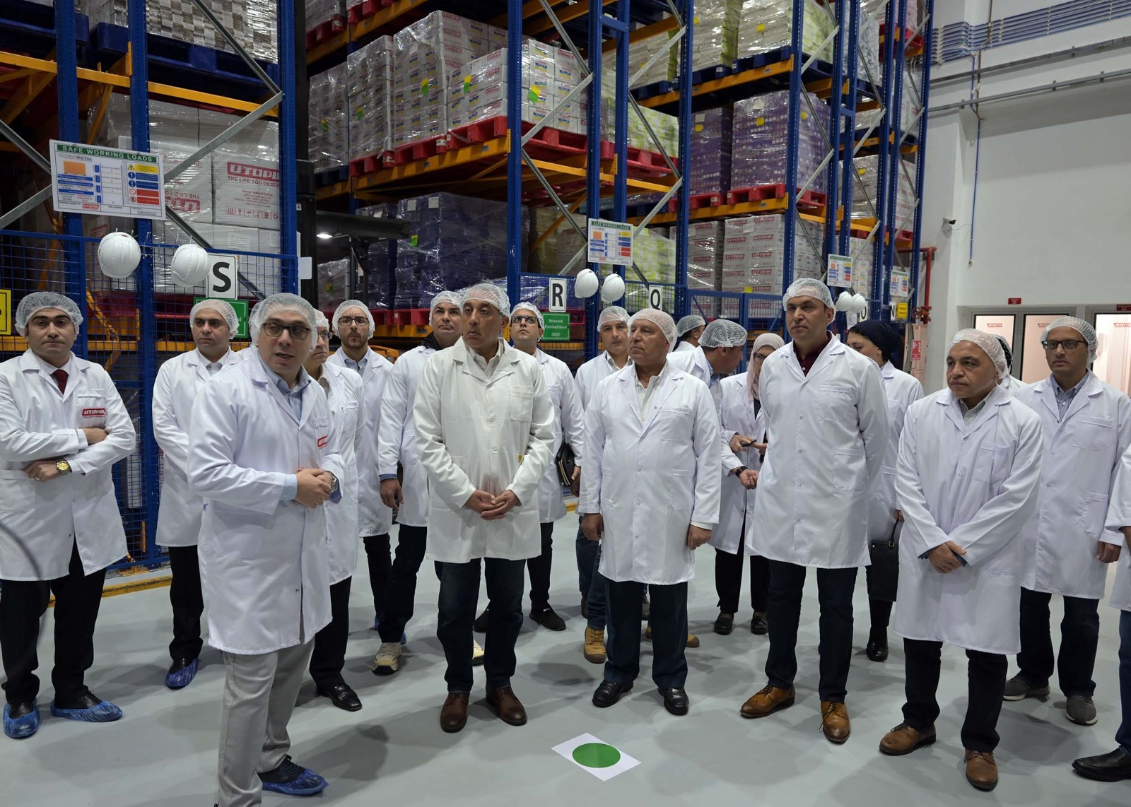 رئيس الوزراء يتفقد مصنع شركة يوتوبيا للصناعات الدوائية… ويؤكد: قطاع صناعة الدواء من القطاعات ذات الأولوية للدولة المصرية