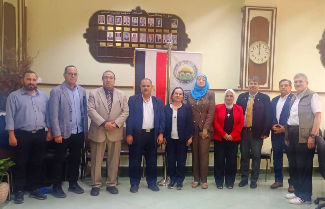 “بحوث القطن”.. 35 ندوة إرشادية و18 ابتكارًا جديدًا في الطريق إلى مؤتمر ريادة الأعمال “بحوث القطن”.. 35 ندوة إرشادية و18 ابتكارًا جديدًا في الطريق إلى مؤتمر ريادة الأعمال