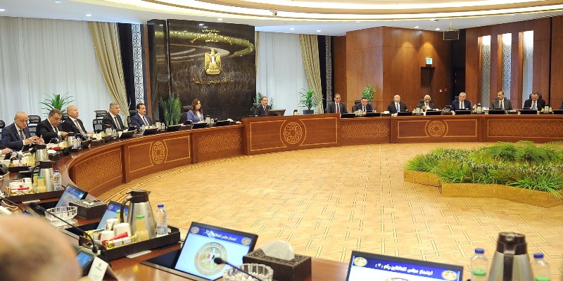 “معلومات الوزراء” يستعرض في تحليل جديد تقنية التوأم الرقمي واستخداماته في المجالات المختلفة “معلومات الوزراء” يستعرض في تحليل جديد تقنية التوأم الرقمي واستخداماته في المجالات المختلفة