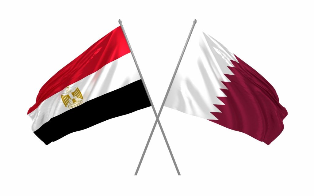 مصر وقطر: لن ننجر إلى أي سياقات داخلية أو حسابات جانبية لا تخدم مصلحة الشعب الفلسطيني الشقيق