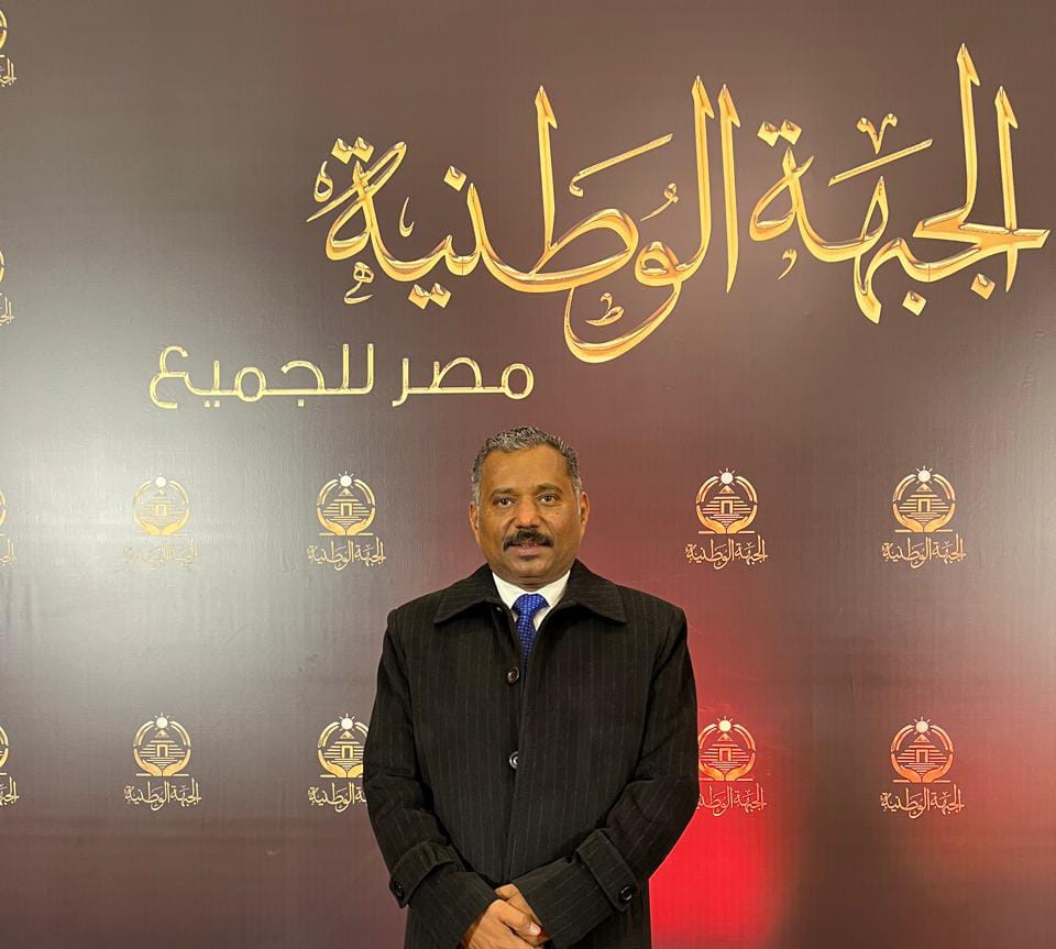 المستشار محمد محمود اسماعيل أمينًا مساعدًا لحزب الجبهة بأسوان المستشار محمد محمود اسماعيل أمينًا مساعدًا لحزب الجبهة بأسوان