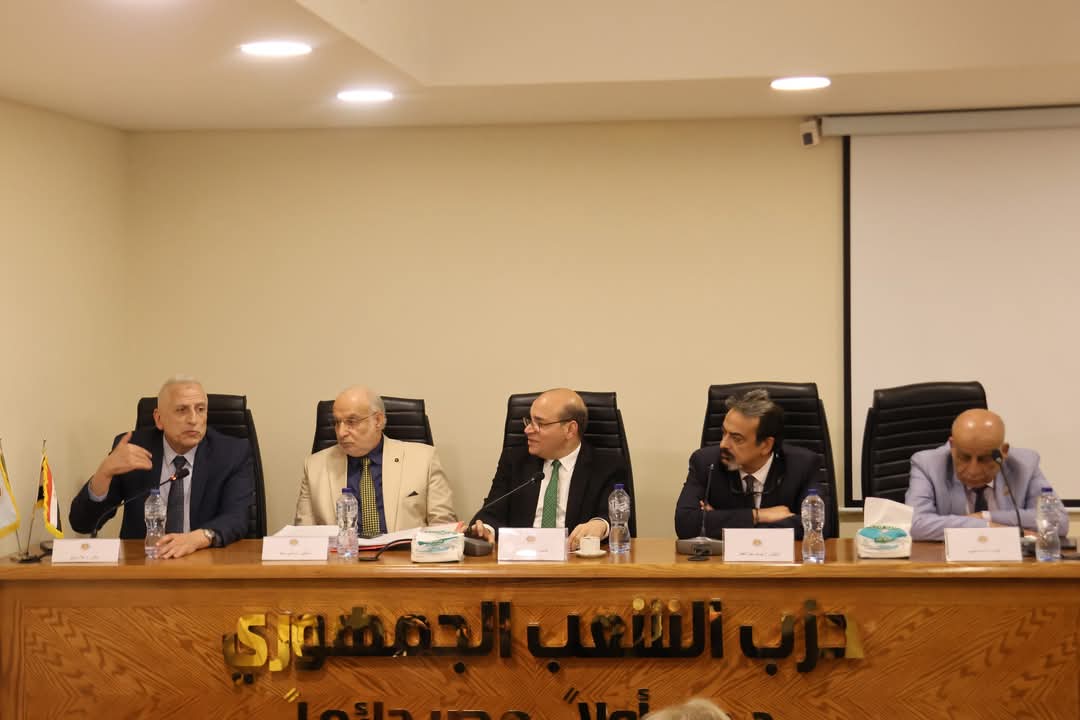 لجنة الشؤون الصحية المركزية تعقد ندوة نقاشية حول” جدوى تكليف ممارسي العلاج الطبيعي في المستشفيات الجامعية