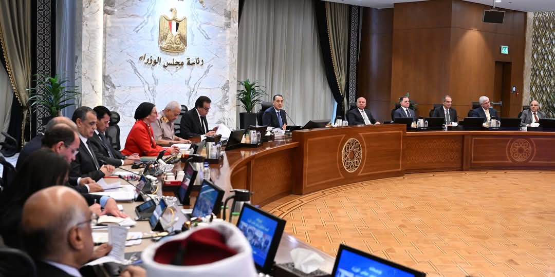 مجلس الوزراء يوافق على 9 قرارات خلال اجتماعه اليوم الأربعاء