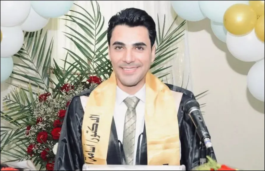 الدكتور أسامة أحمد زارع